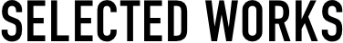 SELECTED WORKS